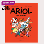 Ariol tom 12. Kogut na boisku