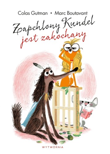 Zapchlony Kundel jest zakochany_okladka_Wytwórnia 2021.jpg